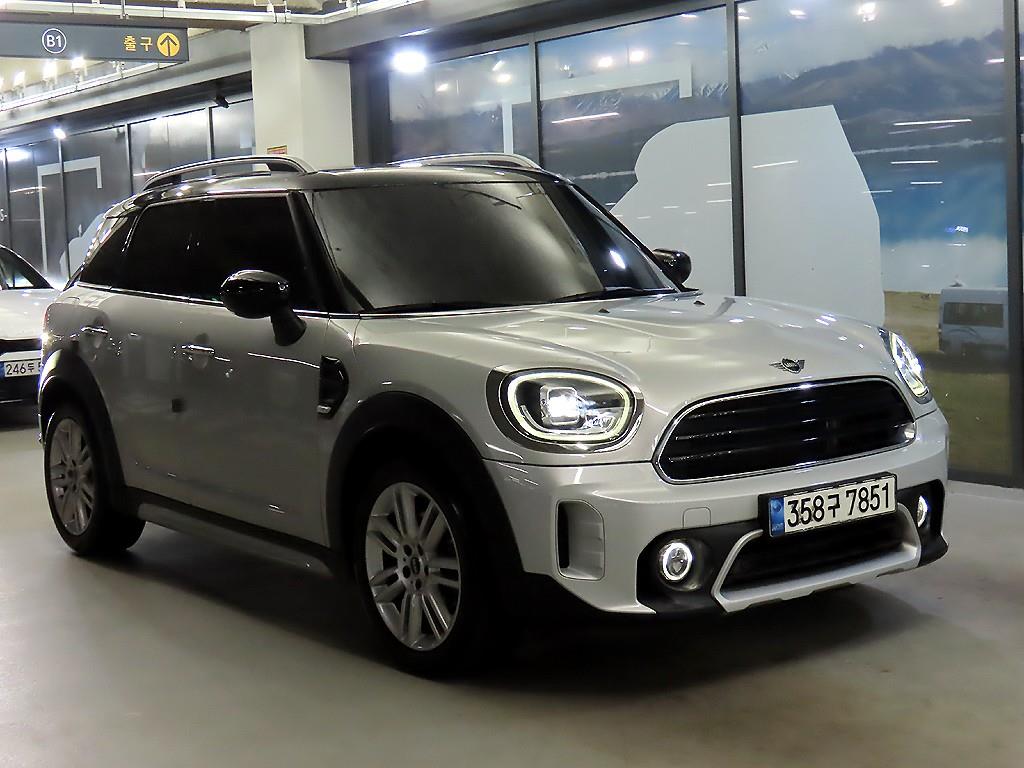 MINI Countryman 1.5 Haiteurim
