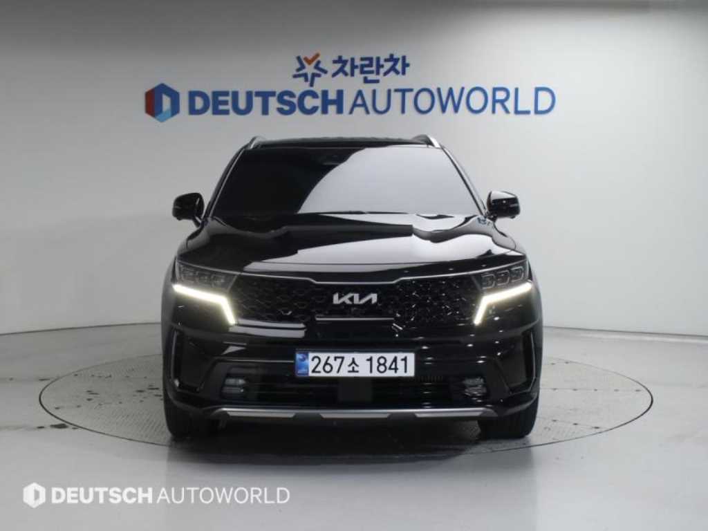 기아 쏘렌토 하이브리드 1.6 HEV 4WD Signature