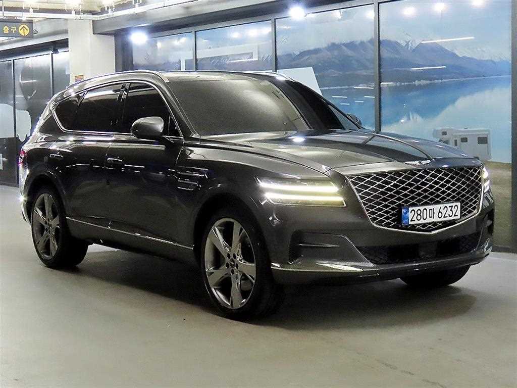 제네시스 GV80 3.5 AWD