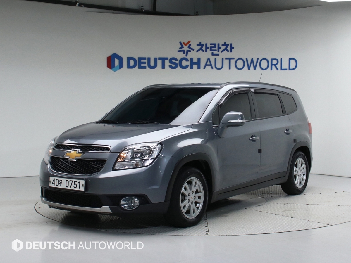 Chevrolet Orlando 1.6 LT Premium