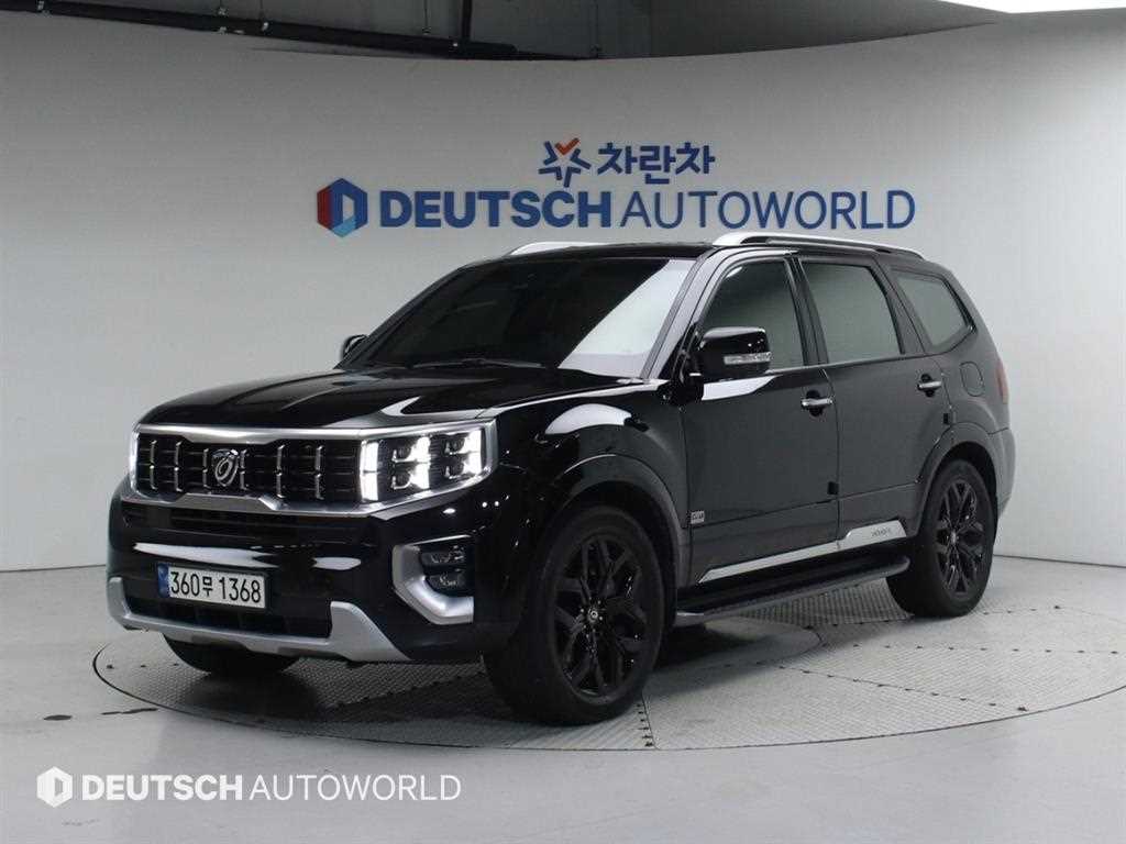 기아 모하비 Master 3.0 4WD Masters
