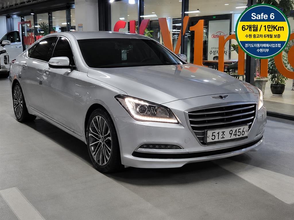 현대 Jenesiseudh Jenesiseudh G330 AWD Premium