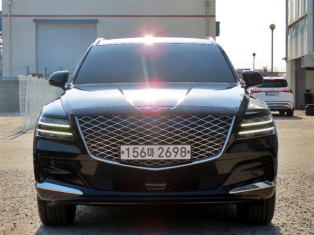 Genesis GV80 3.5 AWD