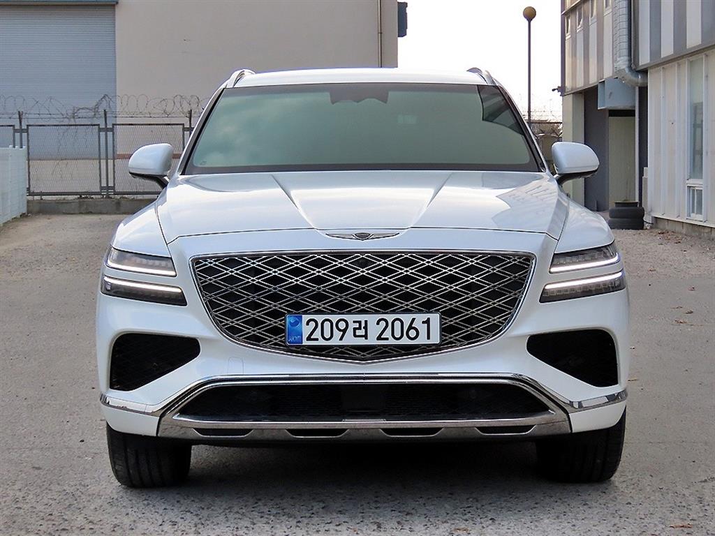 제네시스 GV80 2.5 AWD