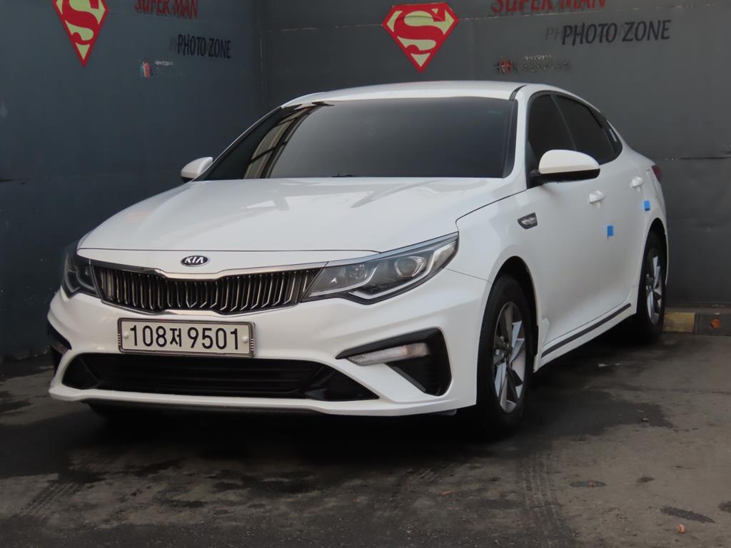 기아 K5 Sinhyeongk5 2.0 LPI Luxury