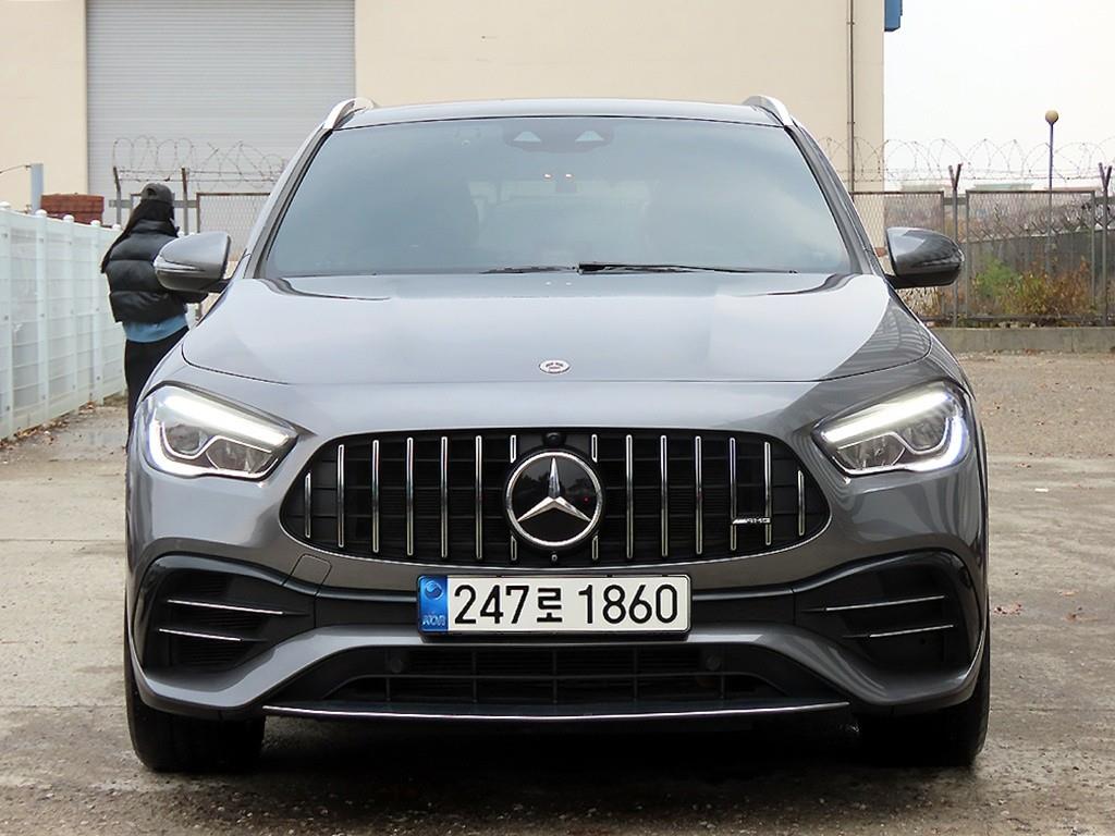 Mercedes-Benz GLA 45 AMG 4Maetik+