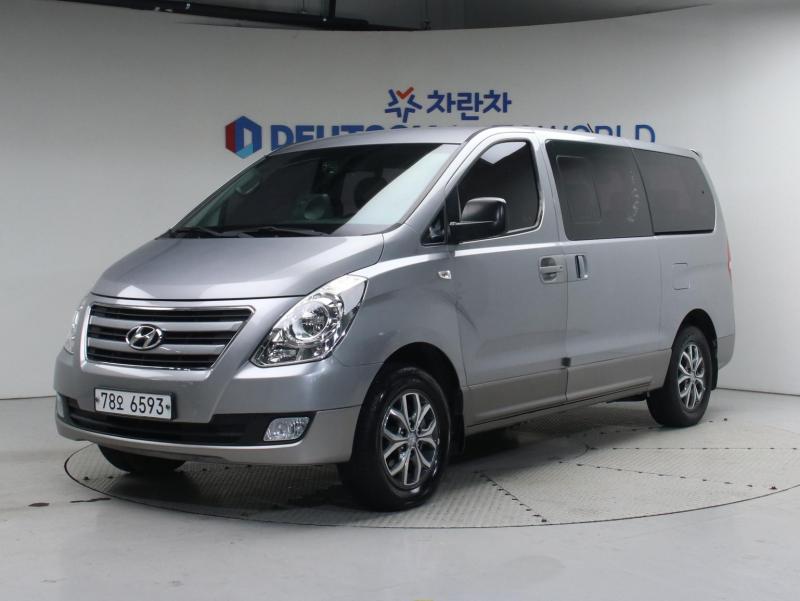 현대 Grand Starex 11 seats 4WD Modern Special