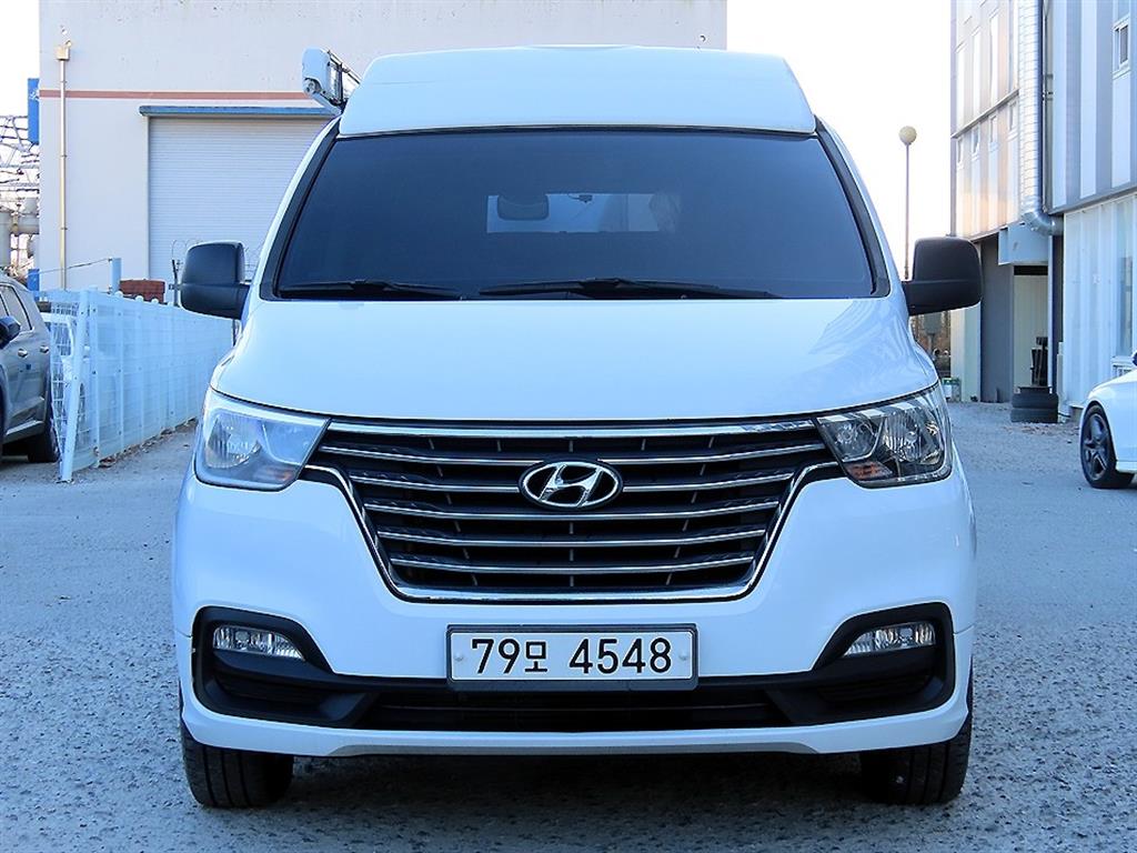 현대 Grand Starex Kaempingka