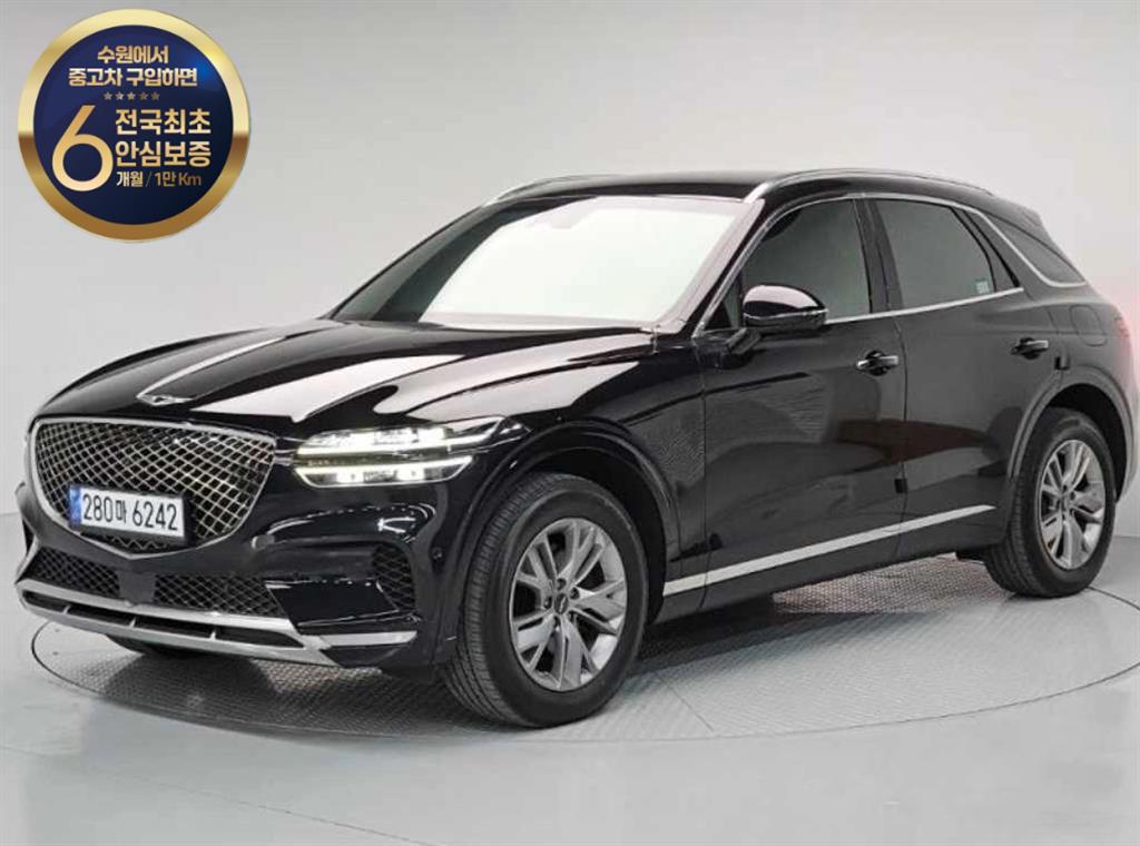제네시스 GV70 2.5T AWD