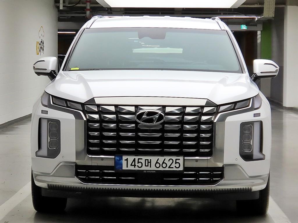 Hyundai Palisade 2.2 2WD Calligraphy