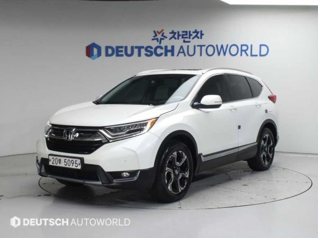 Honda CR-V 1.5 4WD Tueoring