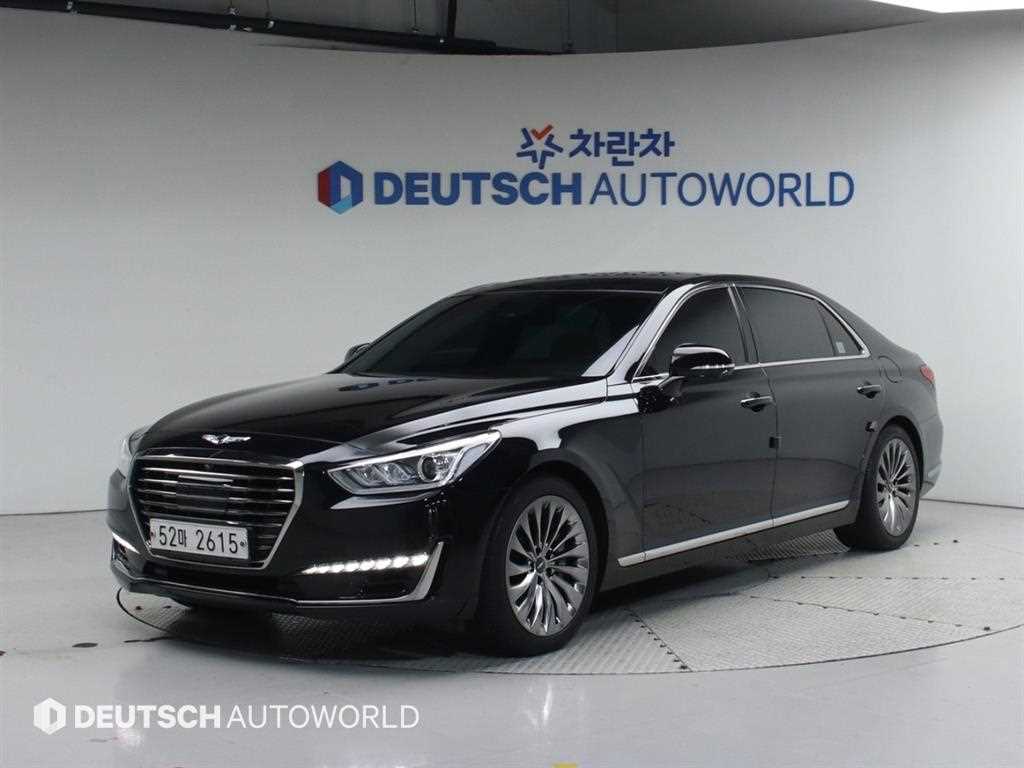 Genesis EQ900 3.8 GDi AWD Premium Luxury