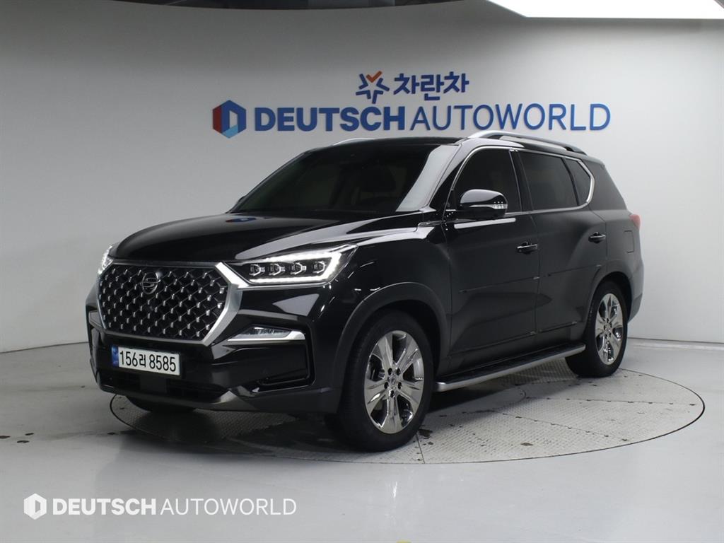 KG모빌리티(쌍용) 렉스턴 2.2 2WD Prestige