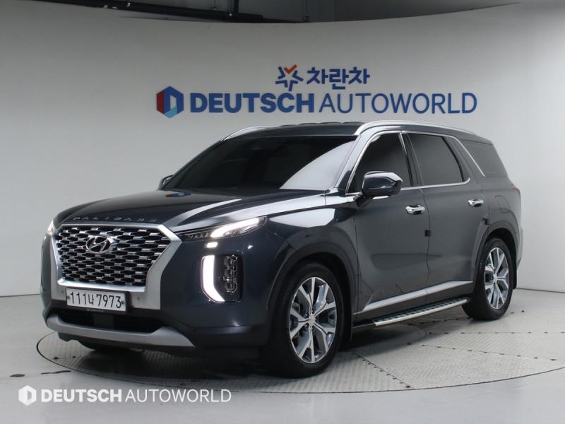 Hyundai Palisade 3.8 Prestige
