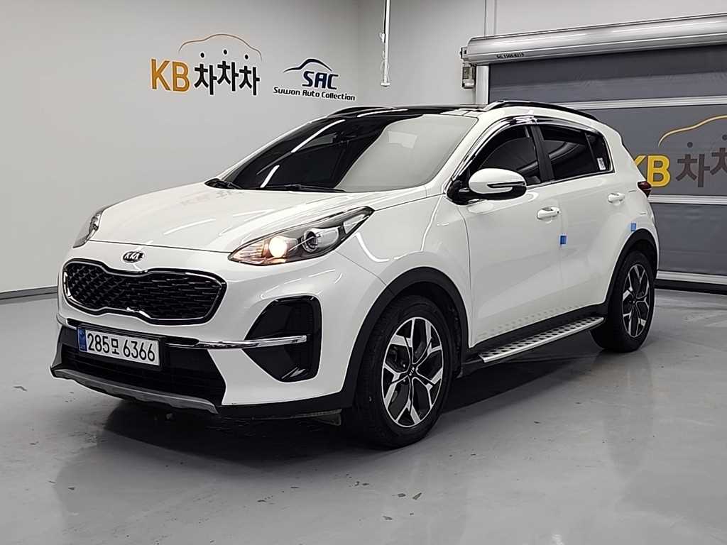 기아 스포티지 Bold R2.0 2WD Prestige