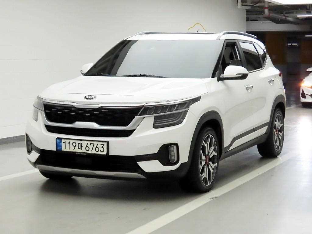 기아 셀토스 1.6 4WD Signature