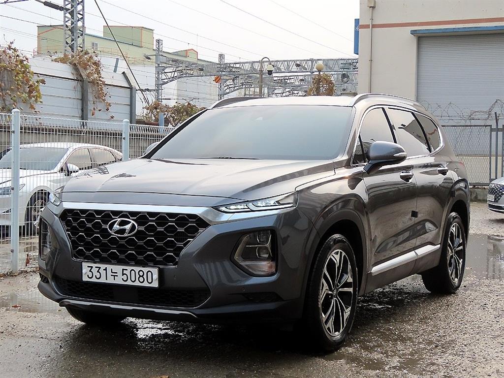 Hyundai Santa Fe 2.0T GDi 4WD Prestige
