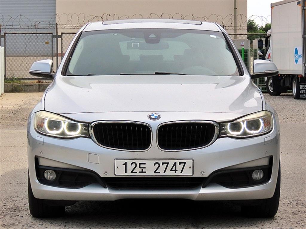BMW 3 Series Granturismo GT 320d xDrive