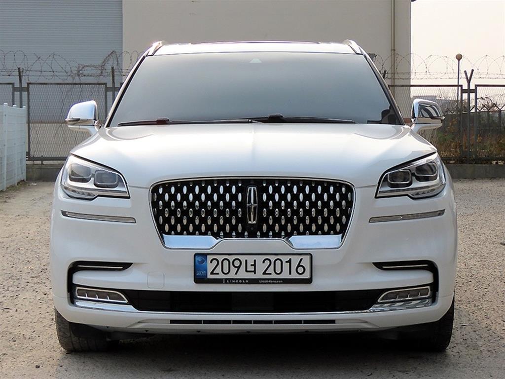 Lincoln Aviator 3.0 V6 AWD Black Rabel