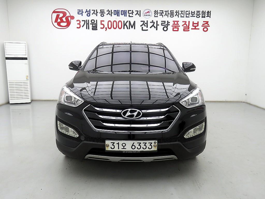Hyundai Santa Fe R2.0 2WD Premium