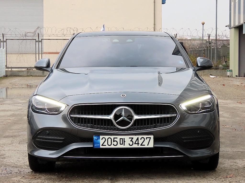 벤츠 C클래스 C200 4Maetik Avantgarde