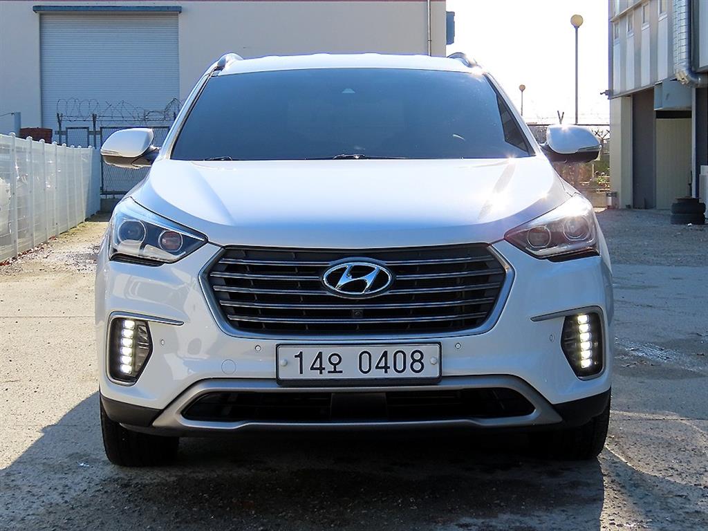 현대 맥스크루즈 3.3 4WD Prestige