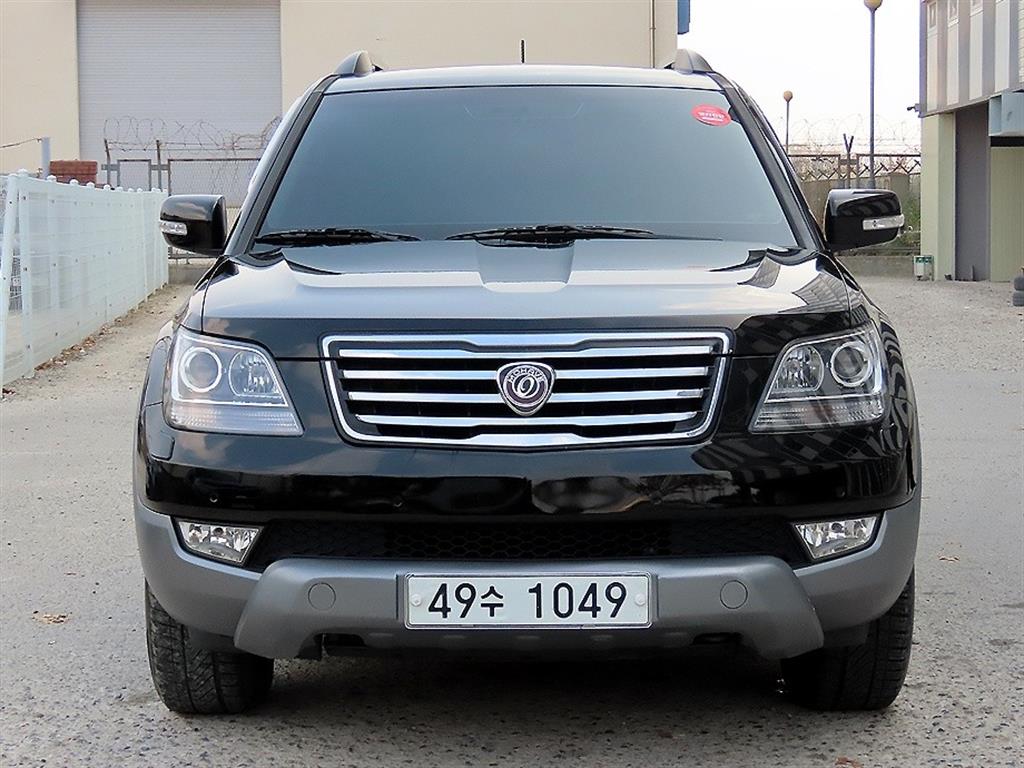 기아 모하비 4WD KV300