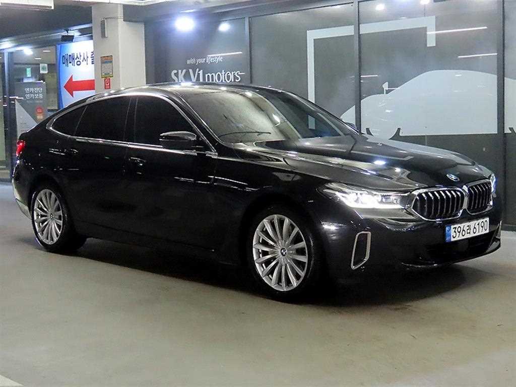 BMW 6 Series Granturismo 620d Luxury