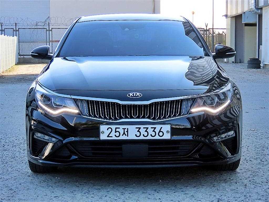 기아 K5 Sinhyeongk5 2.0 Noblesse