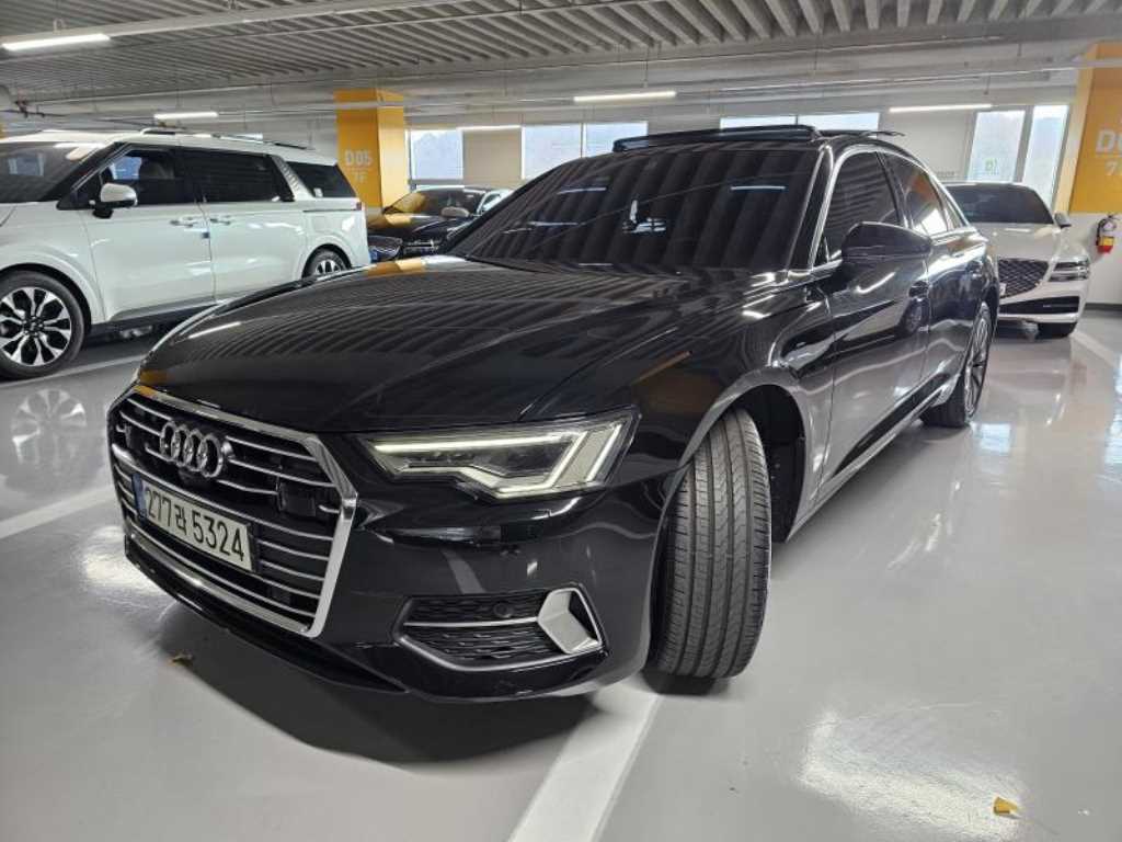 Audi A6 45 TFSI