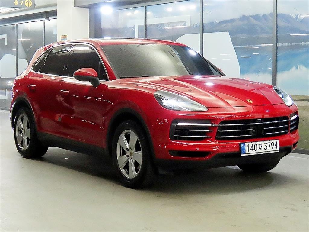포르쉐 카이엔 3.0 V6