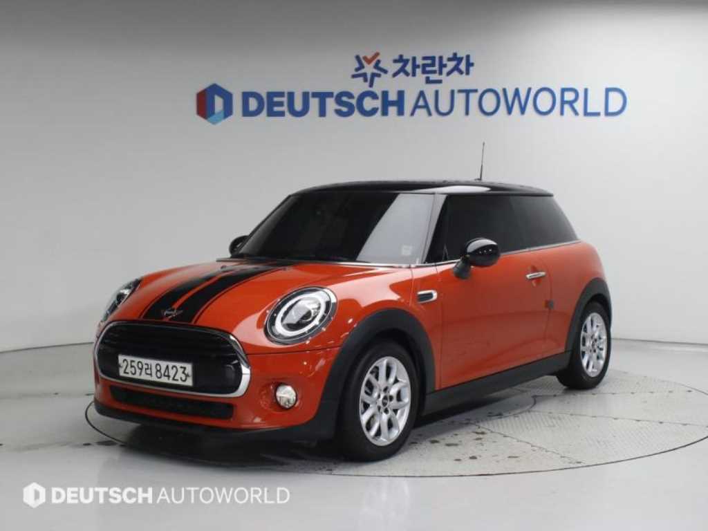 MINI Cooper 1.5 Hai