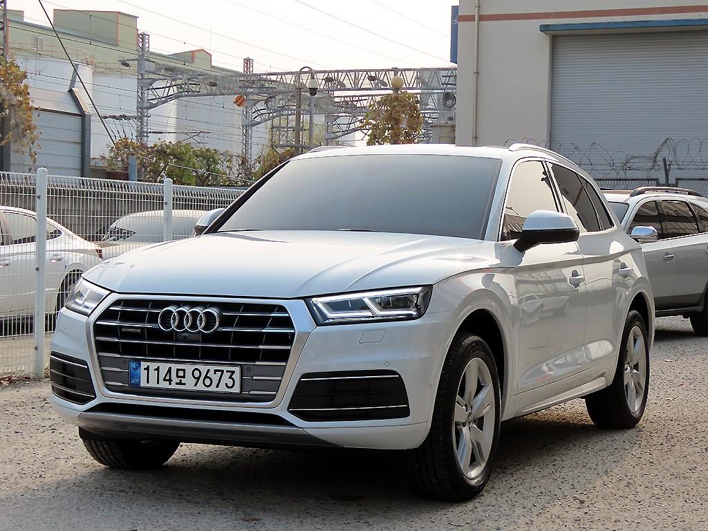 Audi Q5 40 TDI Quattro Premium