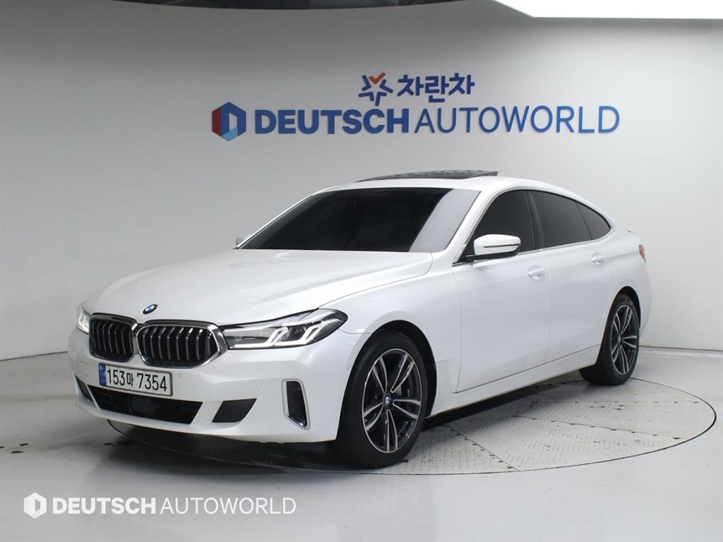 BMW 6 Series Granturismo 620d Luxury
