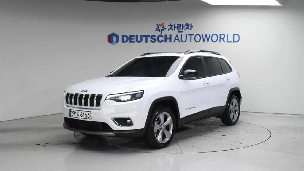 지프 체로키 2.4 AWD Limited
