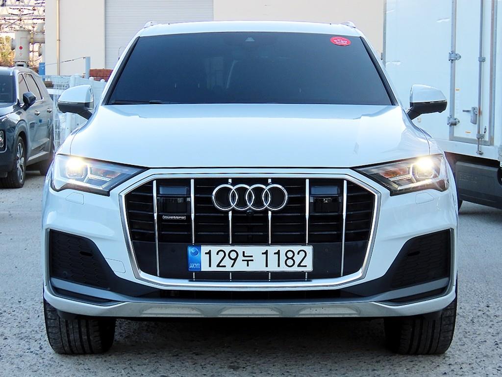Audi Q7 45 TDI Quattro Premium