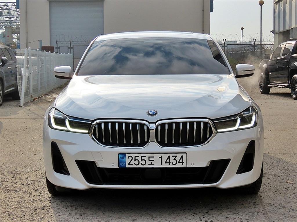 BMW 6 Series Granturismo 630i xDrive M Sport