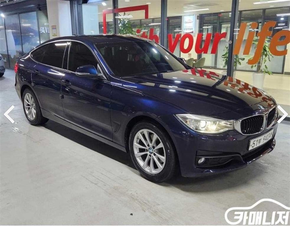 BMW 3시리즈 Granturismo GT 320d