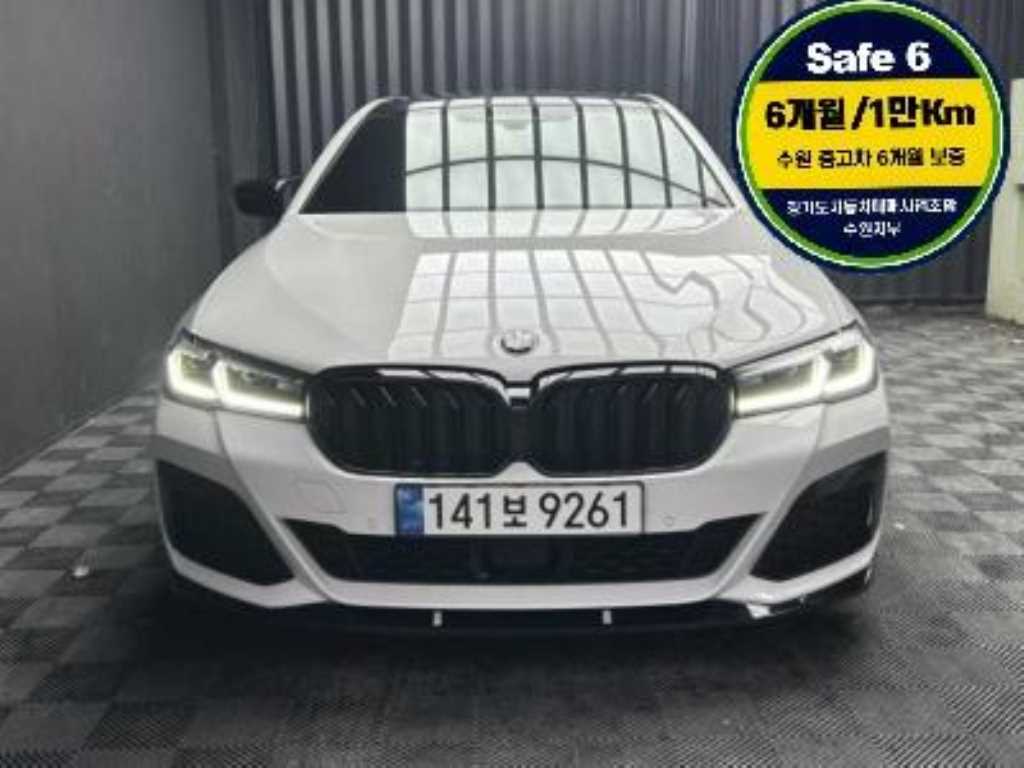 BMW 5 Series 530i M Sport