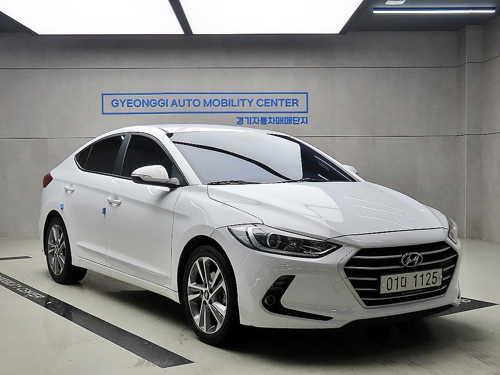 Hyundai Avante 1.6 GDi Value Plus