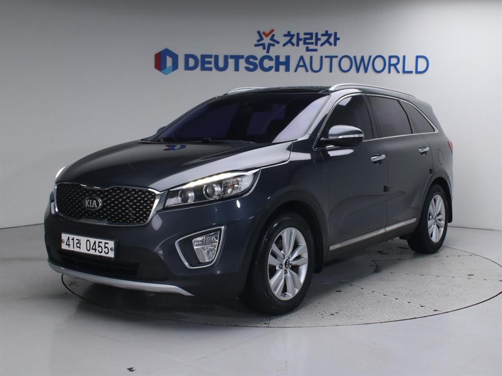 기아 쏘렌토 R2.0 2WD Prestige