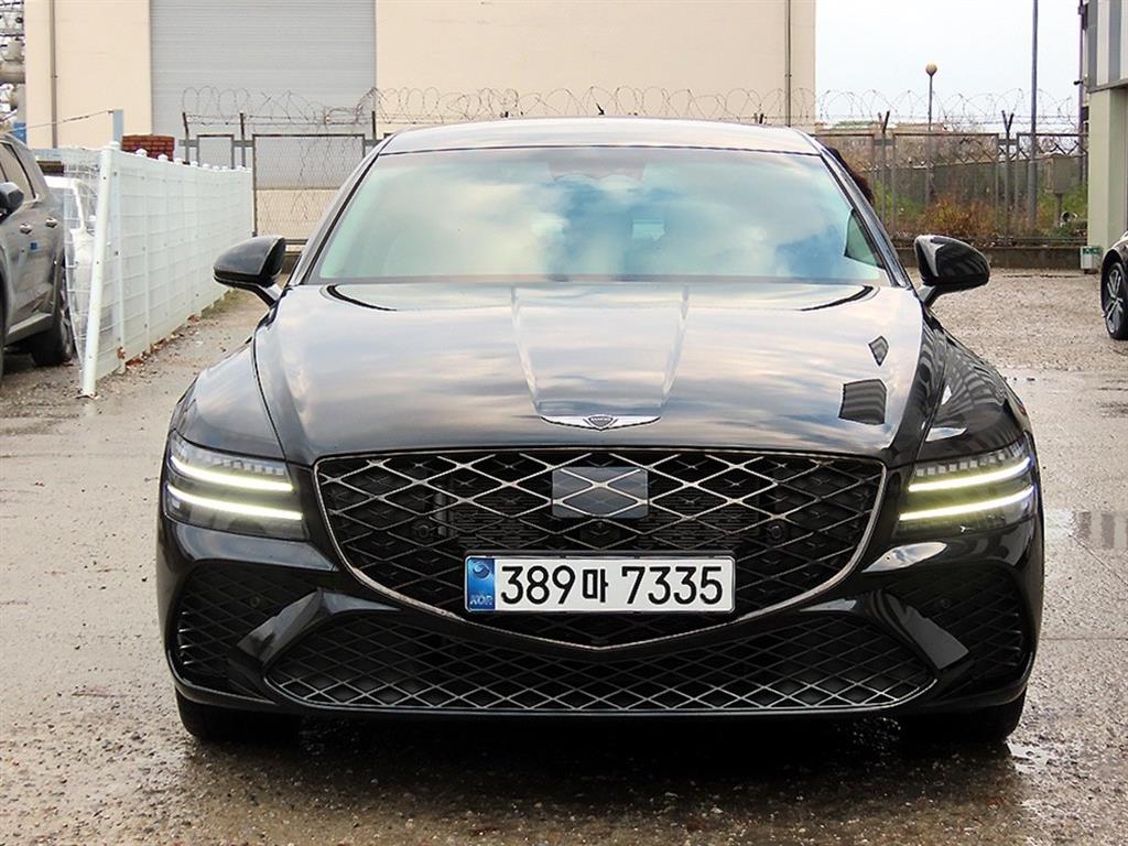 Genesis G80 3.5 AWD Sport