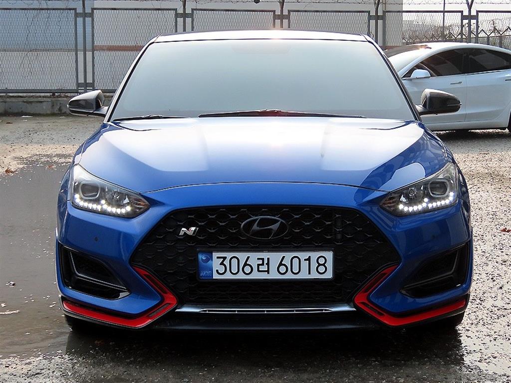 Hyundai Veloster 1.6 Turbo Sport Koeo