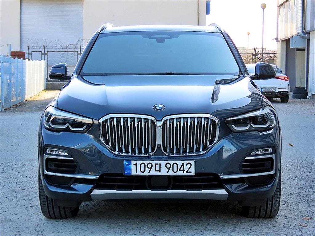 BMW X5 30d xDrive Line