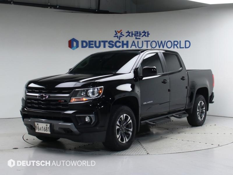 Chevrolet Colorado Rieol 3.6L 4WD Z71-X