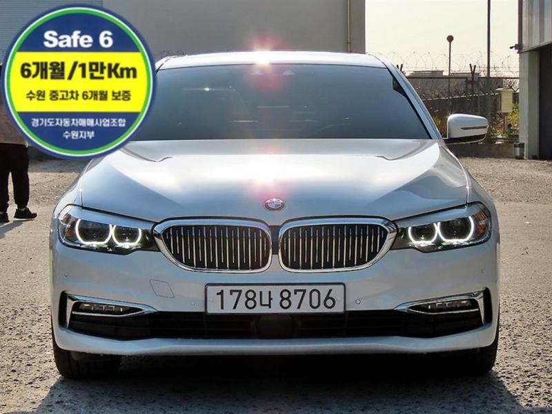 BMW 5시리즈 520i Luxury