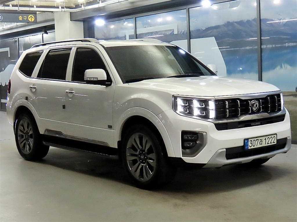 기아 모하비 Master 3.0 4WD Masters