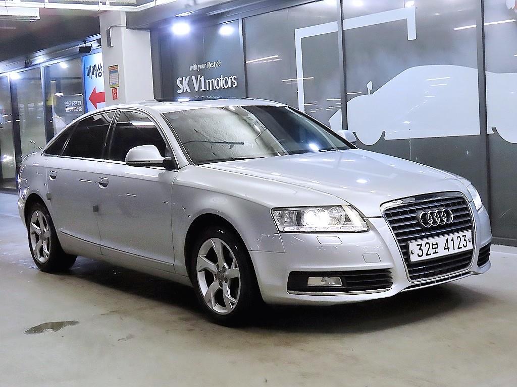 Audi A6 2.0 TFSI Dynamic Sport