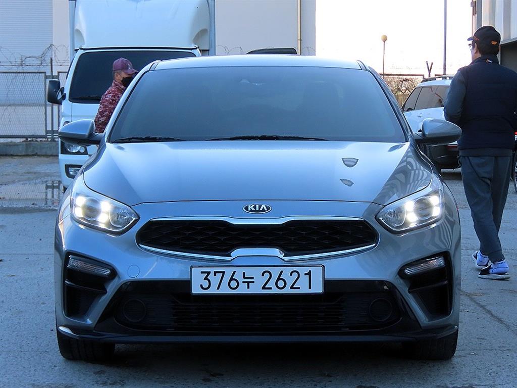 Kia K3 1.6 Standard