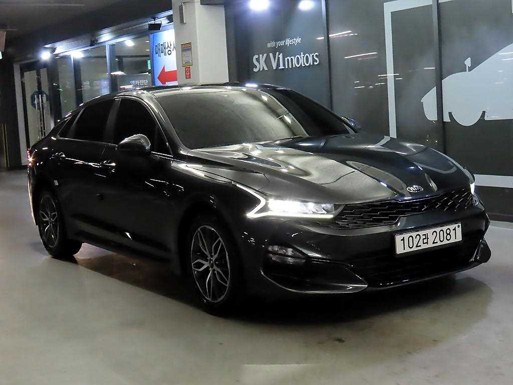 기아 K5 2.0 Prestige